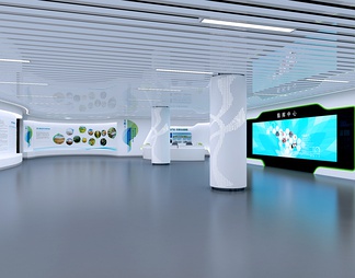 科技展厅