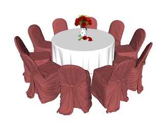 宴会桌椅