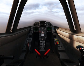 F35隐身战斗机