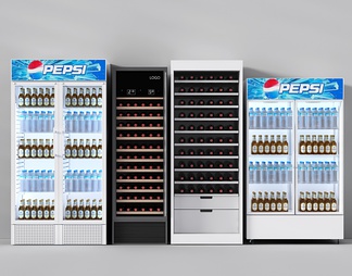 冰柜 冰箱 啤酒冰柜