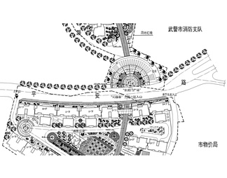 小区景观设计方案