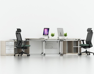 办公桌椅，工位，工台，班台，电脑桌，办公椅