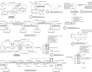 花园绿化设计施工图