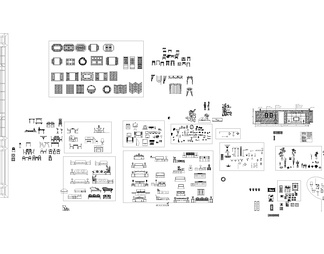 2022软装家具图库精品