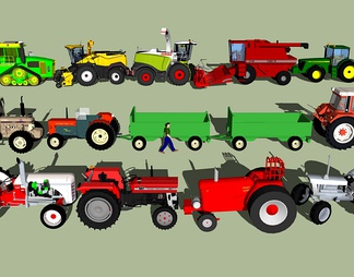 农业机械设备