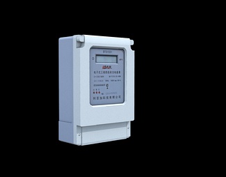 电表 电能表 工业设备仪器