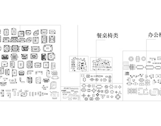 平面室内景观图库