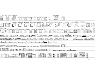 软装家具图库