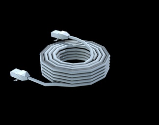 五类网线 双绞式电缆