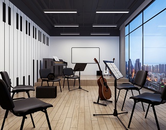 音乐教室培训机构