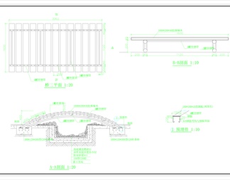 桥详图