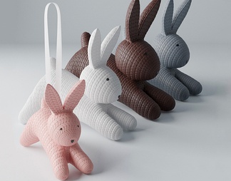 兔子玩具