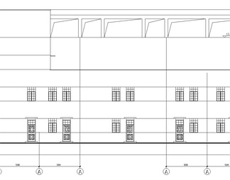 南京西路主要老建筑1#楼