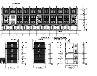 南京西路主要老建筑1#楼