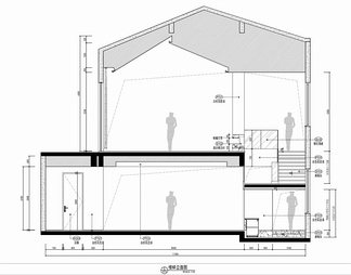 800㎡两层别墅豪宅CAD施工图+实景照 家装 洋房 跃层 私宅 样板房 复式