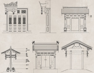 国风精选家具图库