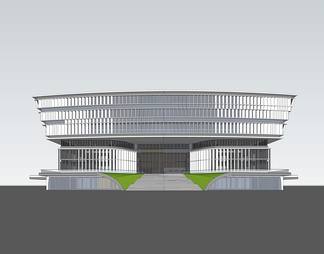 图书馆建筑