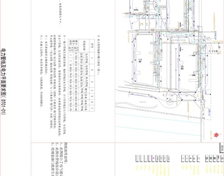 套CAD！新建居住区供配电设施典型设计