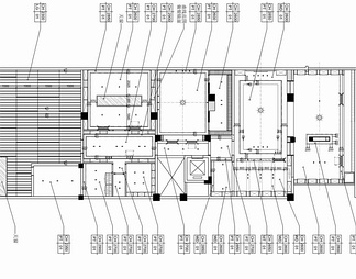 五层别墅CAD施工图+效果图 洋房 豪宅 家装 私宅 样板房