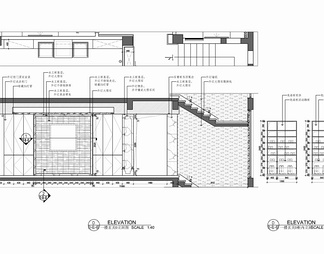 700㎡五层别墅CAD施工图 家装 私宅 豪宅 洋房 别墅 大宅 样板房