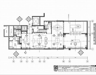 三层别墅CAD施工图+效果图+PPT方案文本 家装 私宅 别墅 洋房 豪宅 样板间