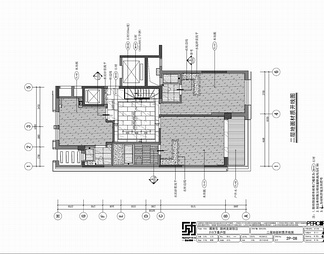 三层别墅CAD施工图+效果图+PPT方案文本 家装 私宅 别墅 洋房 豪宅 样板间