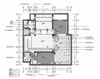 四层别墅样板房CAD施工图+方案文本+实景照 家装 豪宅 样板房 别墅 洋房