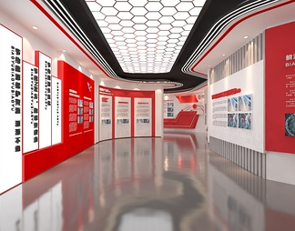 企业文化展厅 互动触摸屏 滑轨魔屏 互动飞屏 企业形象墙 触摸一体机