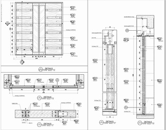 800㎡私人豪宅大平层CAD施工图+效果图+汇报方案文本 家装 私宅 豪宅 大平层 样板房