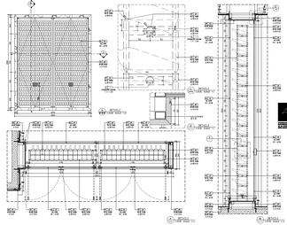 200㎡行政酒廊CAD施工图 酒吧 清吧 酒馆 酒廊 休闲会所