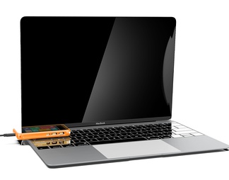 数码产品 苹果笔记本电脑
