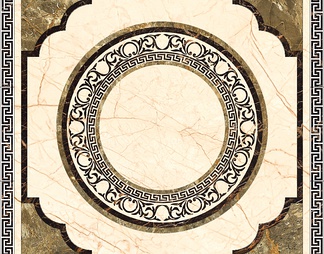 法式地砖拼花贴图库免费下载,法式地砖拼花贴图库_青模网