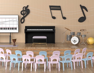 儿童音乐教室