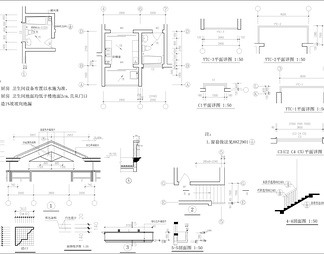 节能住宅楼建筑图