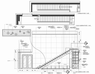 玉器展示办公会所CAD施工图+效果图 展厅 陈列厅 会所 办公室