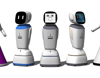 银行AI人工智能机器人