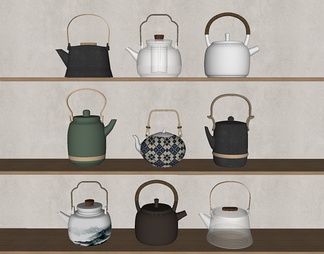 茶壶 茶具