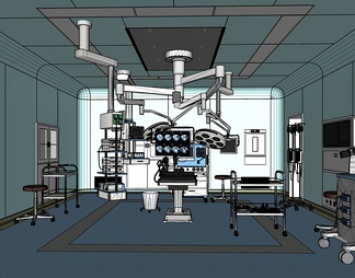 医疗生物化学产科手术室