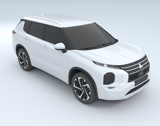 2022款三菱Outlander PHEV