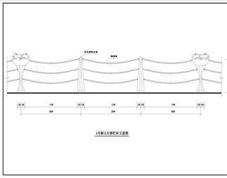 桥设计图