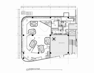 珠海胡桃里音乐餐厅CAD施工图+效果图 餐饮 特色餐厅 艺术餐厅 音乐餐厅