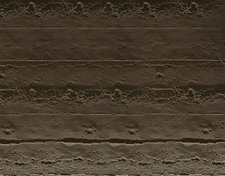灯光毛坯水泥肌理漆墙面