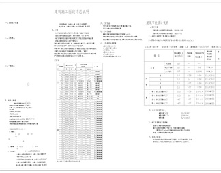 多层办公楼 施工图