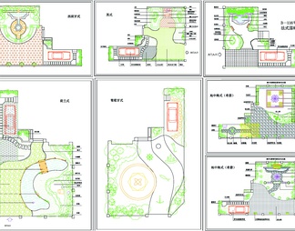 六种不同国家别墅环境设计