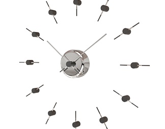 Merlin创意时钟