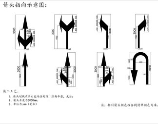 儿童医院交通及车位景观施工图