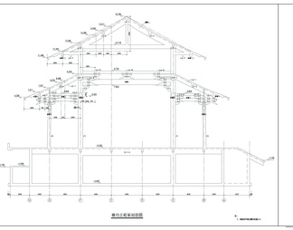 大殿古建详图