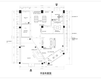 地板专卖店全套装修图