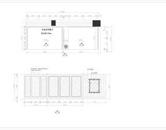 地板专卖店全套装修图