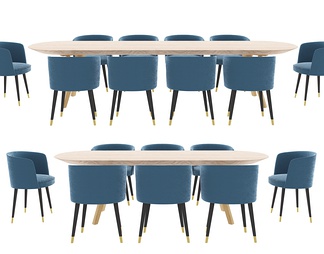 会议室桌椅组合
